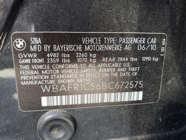 2011 BMW 5er - Image 12