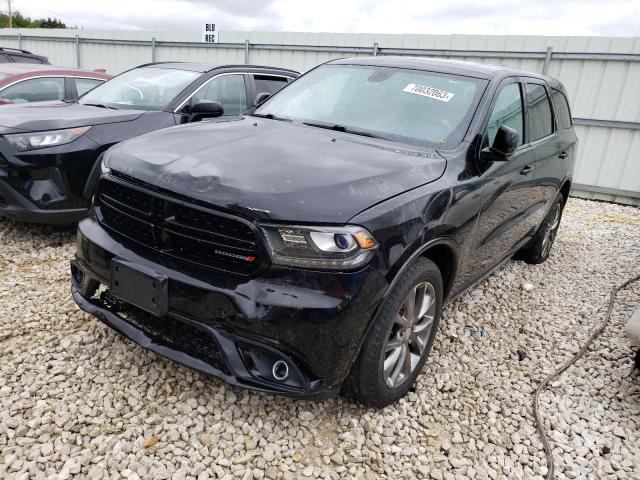 2015 Dodge Durango Limited VIN: 1C4RDJDG1FC156323 Lot: 70032063