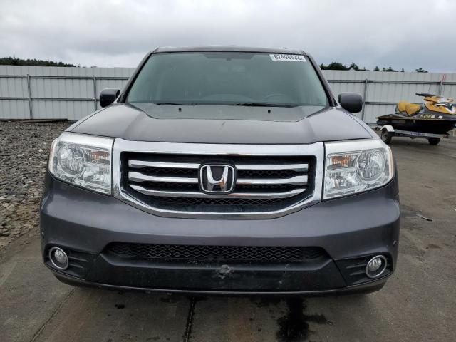 5FNYF4H90EB019121 | 2014 HONDA PILOT TOUR