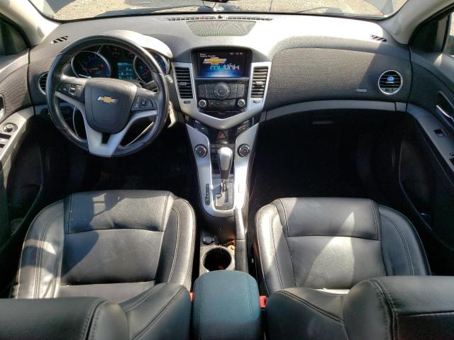 2015 CHEVROLET CRUZE LT - 1G1PE5SB3F7200746