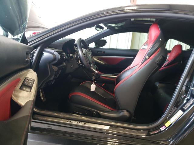 2021 LEXUS RC-F BASE JTHDP5BC1M5008083