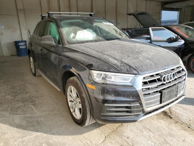 WA1ANAFY5L2021521 2020 AUDI Q5, photo no. 4