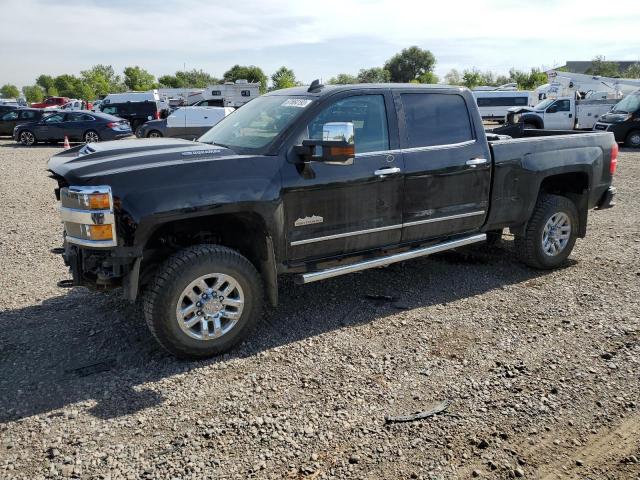 1GC4KYEY1KF114551 2019 Chevrolet Silverado K3500 High Country