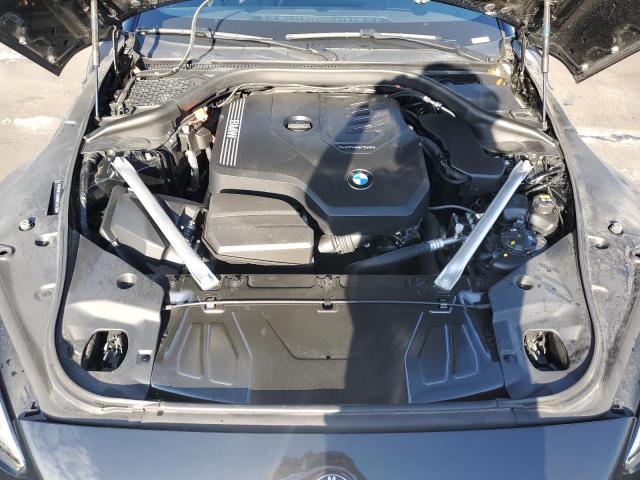2022 BMW Z4 Sdrive30I VIN: WBAHF3C06NWX39728 Lot: 68153533