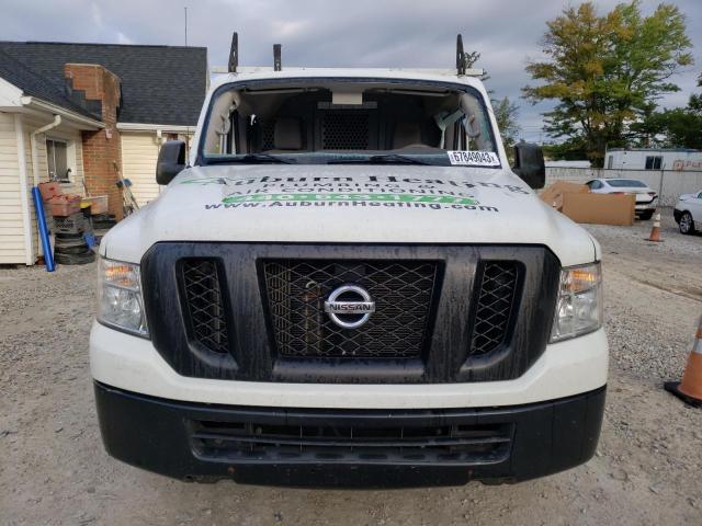 2020 NISSAN NV 1500 S - 1N6BF0KM8LN800699