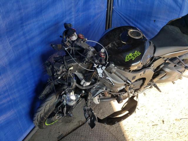 2013 KAWASAKI ZX636 F - JKBZXJF13DA000928