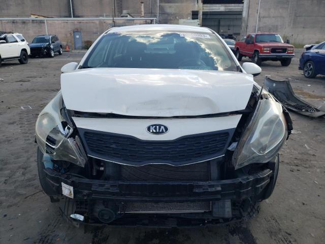 KNADM4A32E6365433 KIA RIO LX