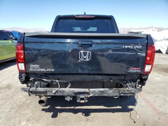 5FPYK3F15MB000833 Honda Ridgeline  6