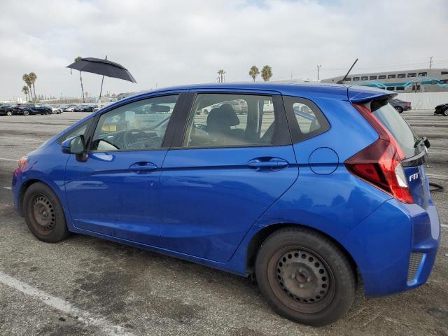 JHMGK5H55GS012874 Honda FIT LX