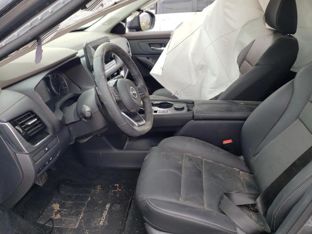 5N1BT3CB1PC798284 Nissan Rogue Sl