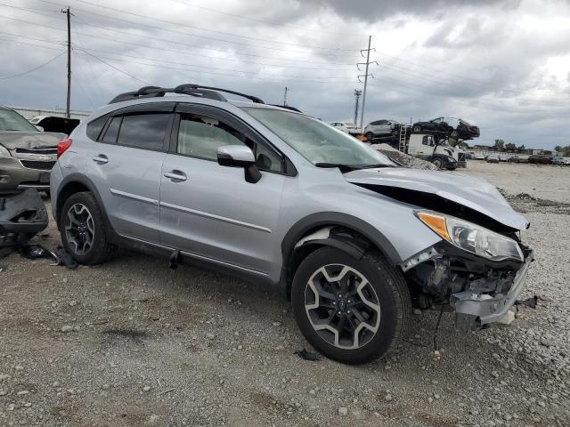 JF2GPALC7H8237153 Subaru Crosstrek Limited