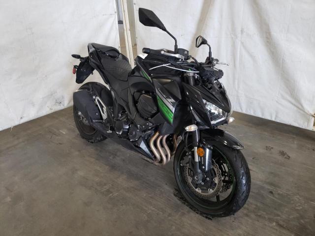 2016 KAWASAKI ZR800 B - JKBZRCB15GDA21734