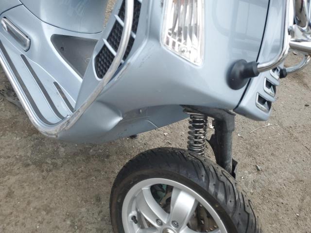 2021 VESPA SCOOTER ZAPMA39MXM5100863