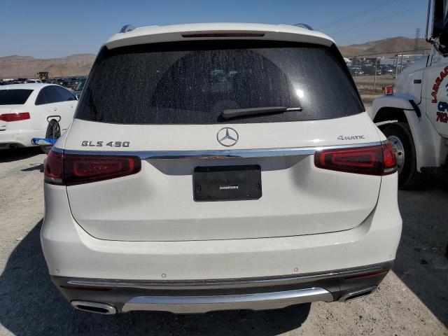 2020 MERCEDES-BENZ GLS 450 4M - 4JGFF5KE2LA093077