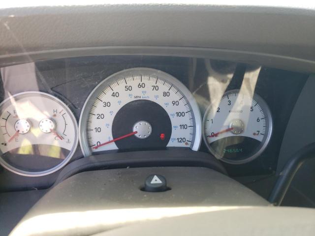 2006 Dodge Durango Limited VIN: 1D8HB58286F135718 Lot: 47630994