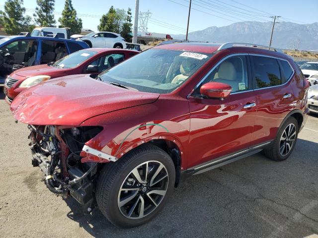 2020 Nissan Rogue S