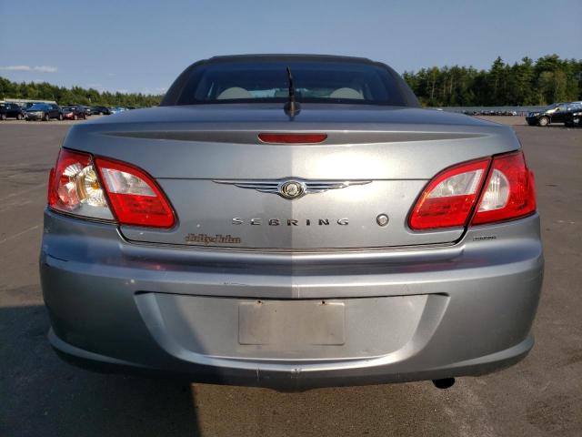 2008 Chrysler Sebring Touring VIN: 1C3LC55R88N225438 Lot: 69241283