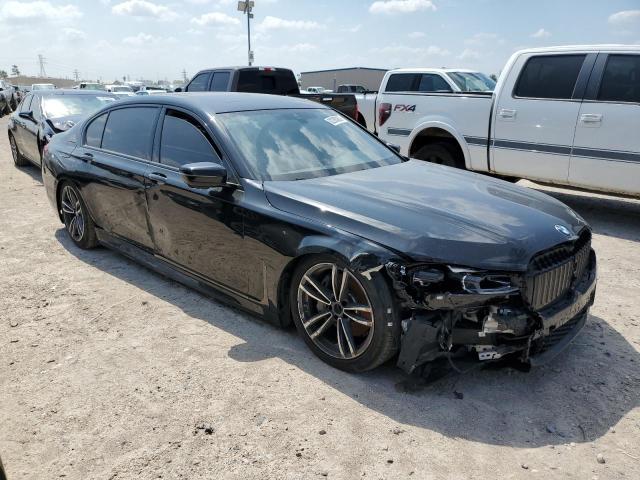 VIN WBA7T4C07MCE60804 2021 BMW 7 Series, 740 XI no.4