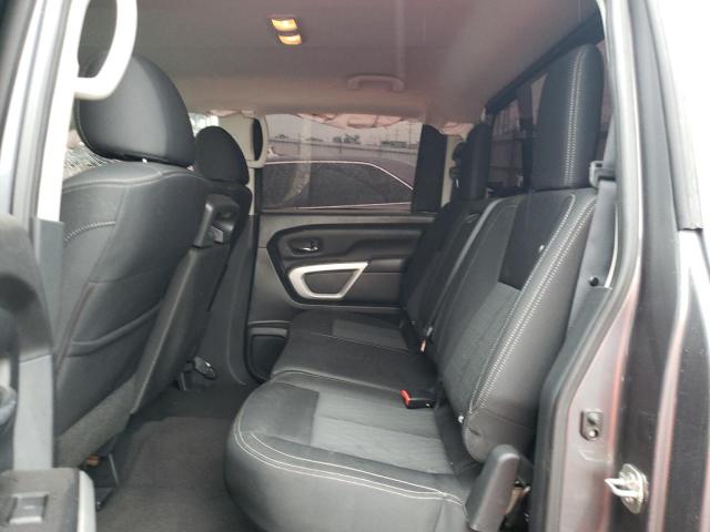 1N6AA1EJ2JN502387 Nissan TITAN S