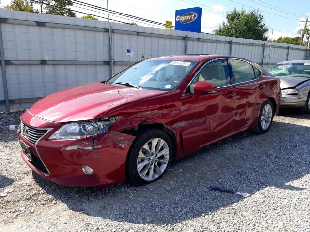 2014 Lexus ES 300h 