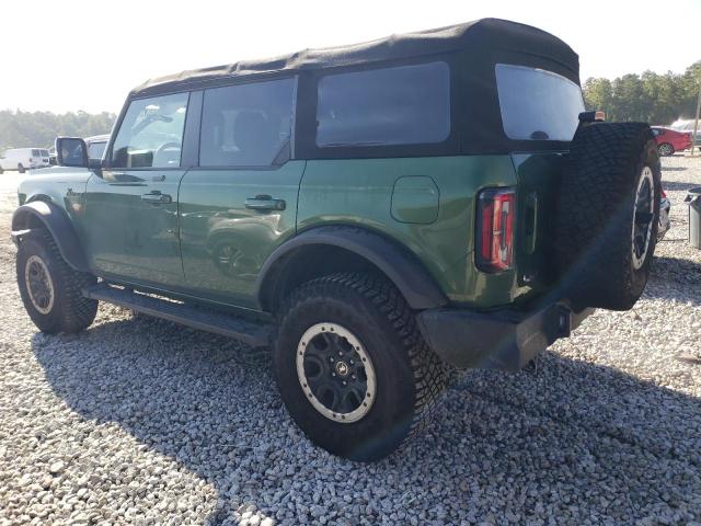 1FMEE5DP9PLA81869 Ford Bronco Base