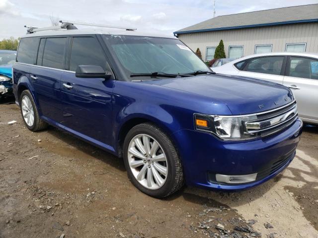 2FMGK5C89FBA13520 | 2015 FORD FLEX SEL