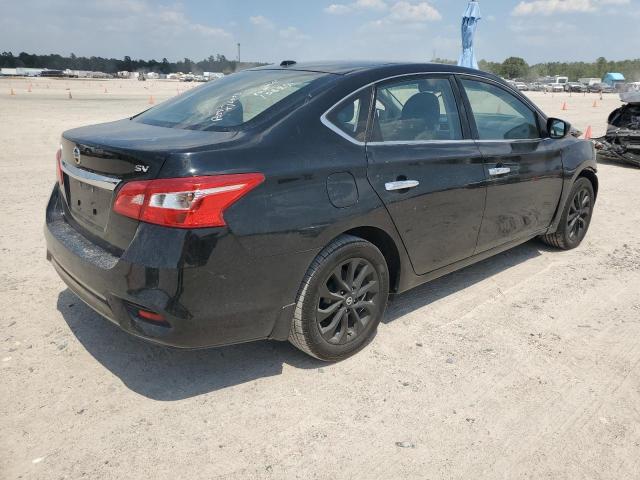 3N1AB7AP2JY257500 | 2018 NISSAN SENTRA S