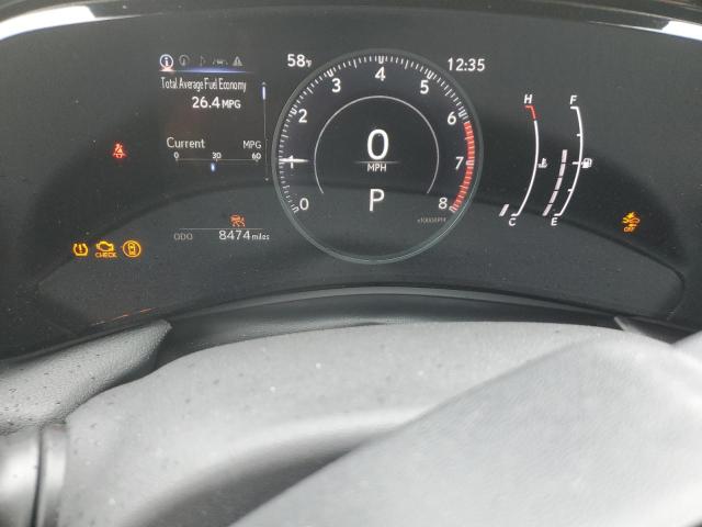 2023 LEXUS NX 350 2T2AGCEZ8PC026821