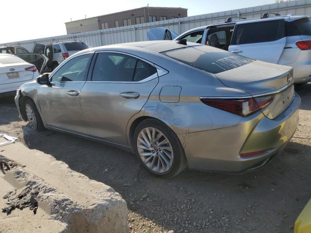 2020 LEXUS ES 350 LUX - 58AEZ1B1XLU051871