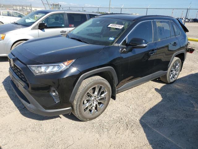 2019 TOYOTA RAV4 XLE PREMIUM for Sale | TX - HOUSTON EAST | Thu. Nov 09 ...