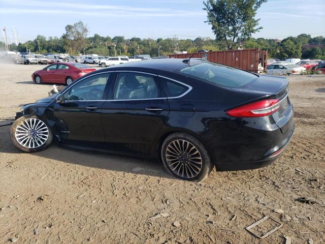 3FA6P0LU7JR160565 Ford Fusion Se Hybrid