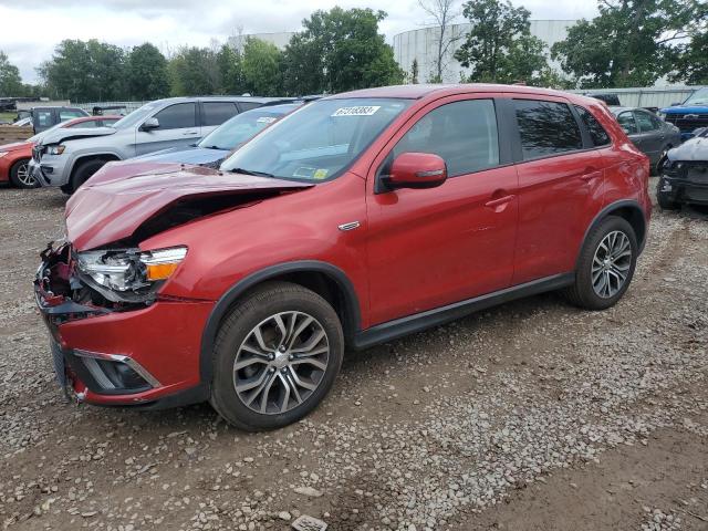 2018 Mitsubishi Outlander Sport ES