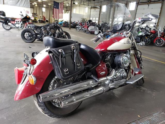 2001 YAMAHA XVS1100 JYAVP11E21A018797
