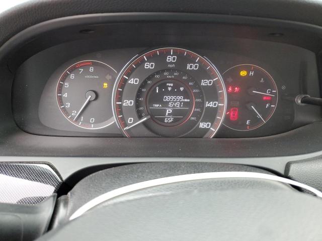 1HGCR2F59EA013768 Honda Accord Sport