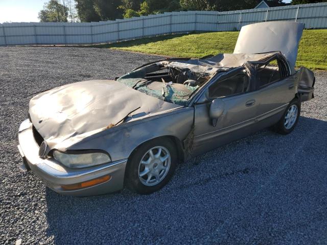 2002 Buick Park Avenue 