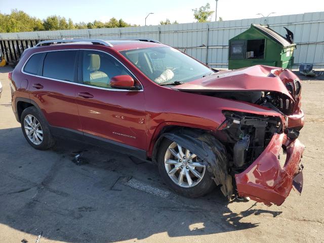 Vin: 1c4pjmdsxgw270410, lot: 68501103, jeep grand cher limited 20164