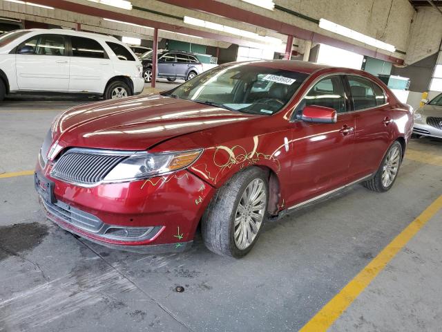 2013 Lincoln MKS 