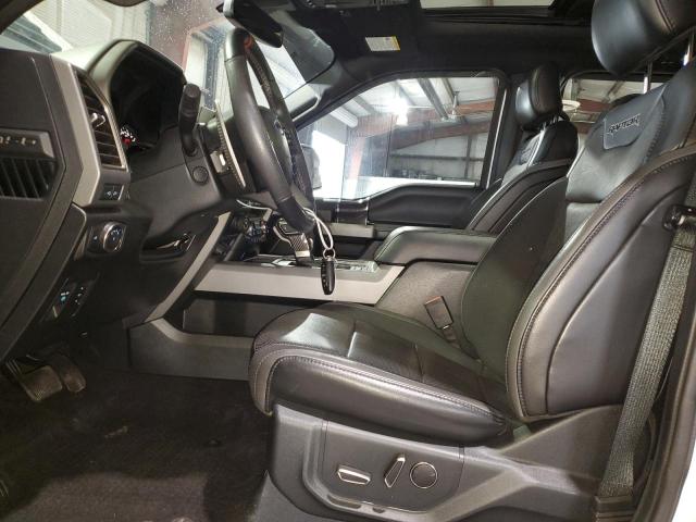 1FTFW1RG7KFD16039 Ford F150 Raptor