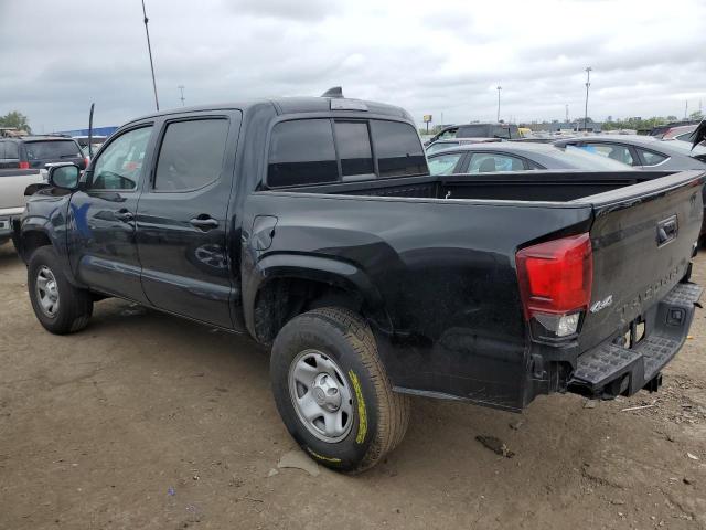  TOYOTA TACOMA 2022 Чорний