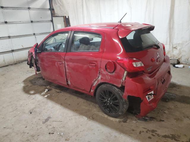 2019 MITSUBISHI MIRAGE LE ML32A5HJ9KH004667