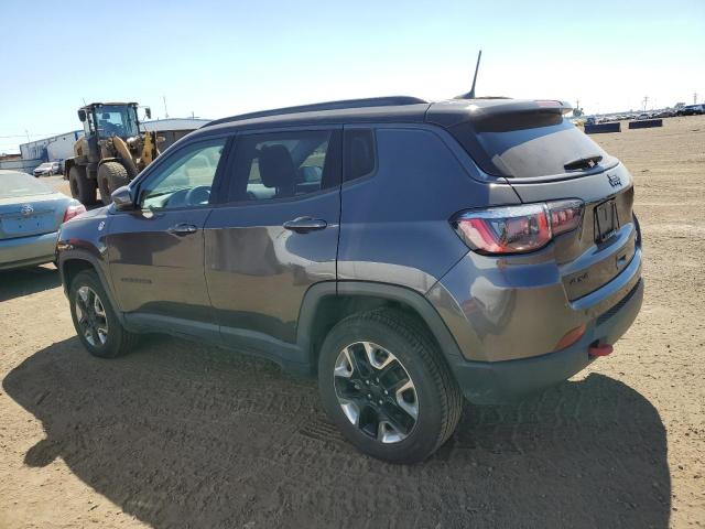 3C4NJDDB8HT607400 Jeep Compass Trailhawk