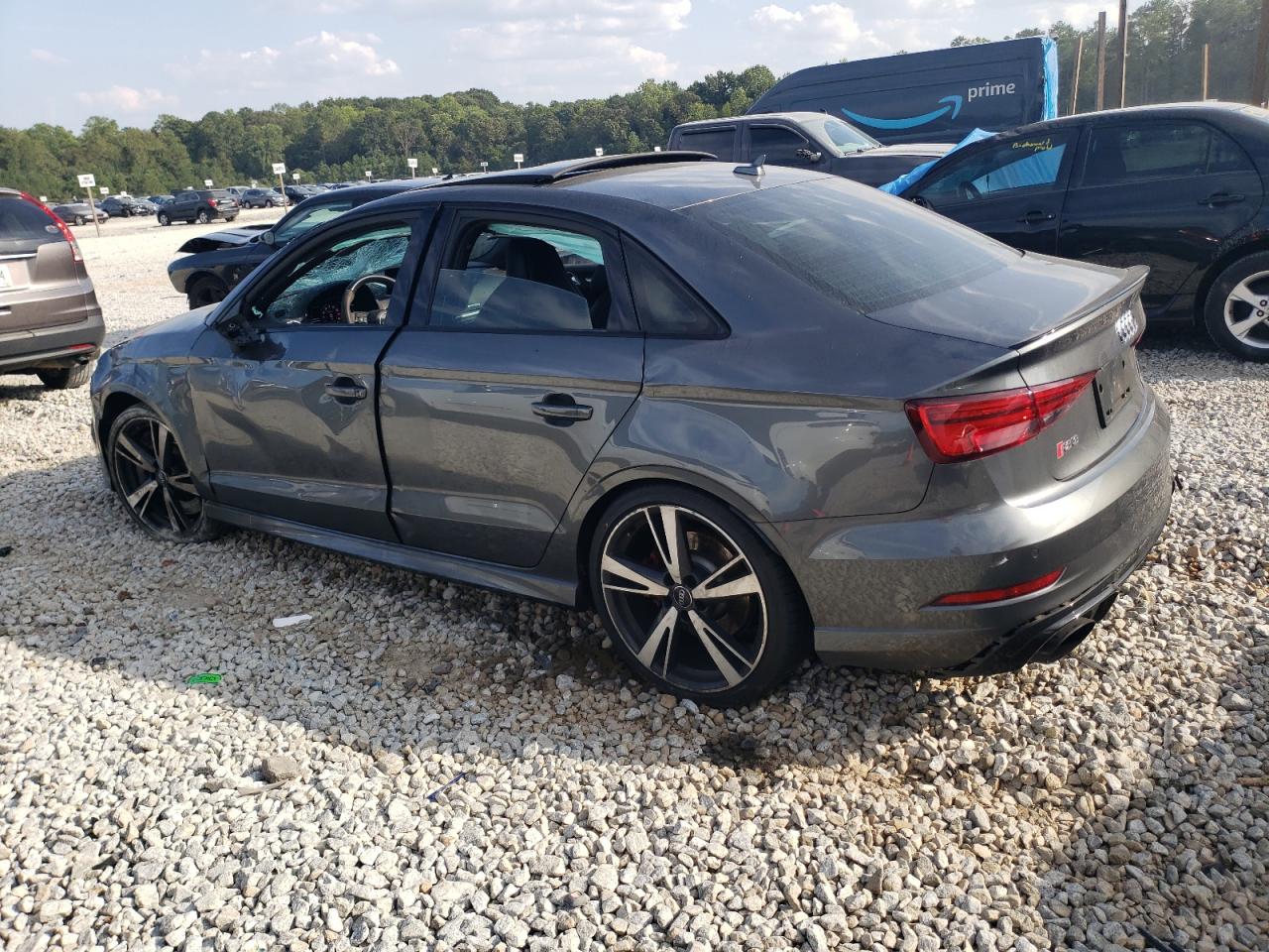 2018 Audi Rs3 vin: WUABWGFF3J1902569