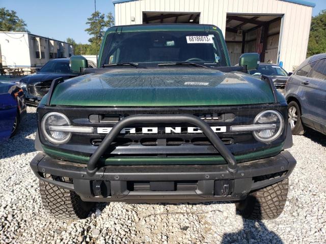 1FMEE5DP9PLA81869 Ford Bronco Base