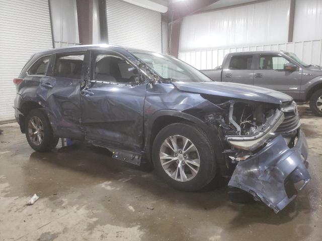 VIN 5TDJKRFH3FS097605 2015 Toyota Highlander, Xle no.4