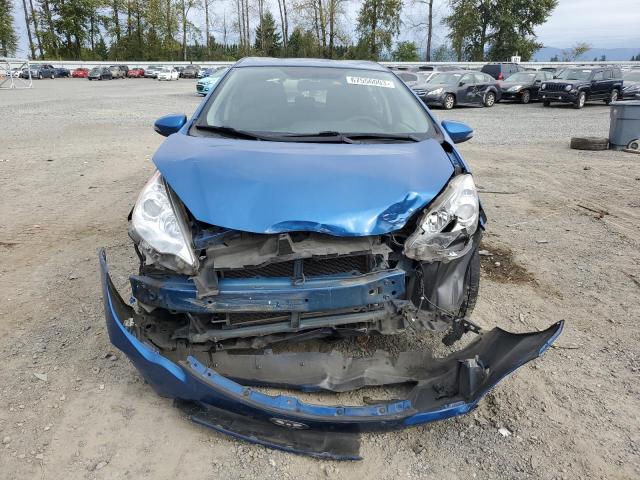 JTDKDTB31E1082392 Toyota PRIUS C