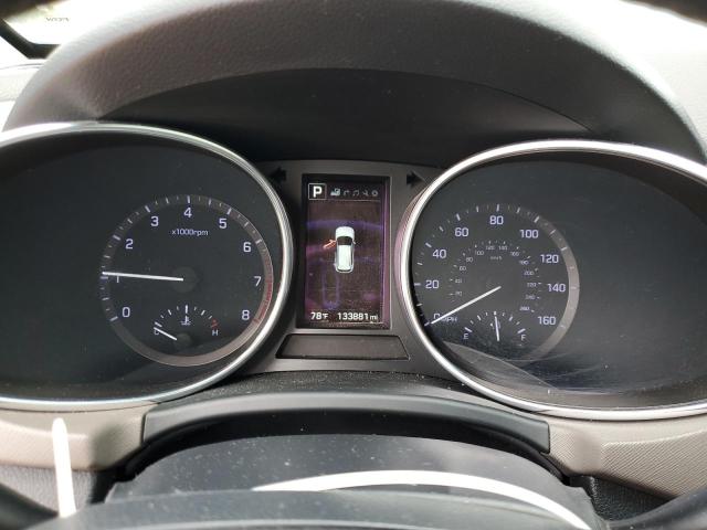 2019 HYUNDAI SANTA FE X - KM8SR4HF6KU308053