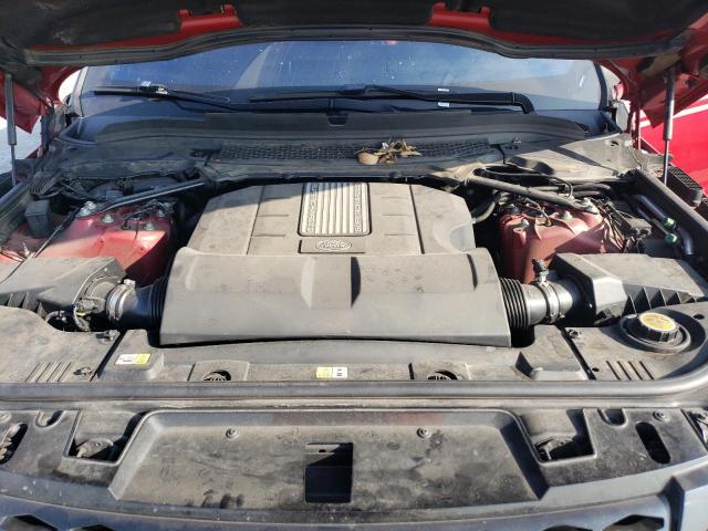 SALWS2VF2GA560242 Land Rover Range Rover Sport Hst