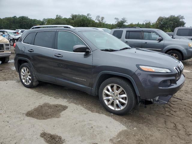 1C4PJLDB7FW722984 Jeep Cherokee Limited