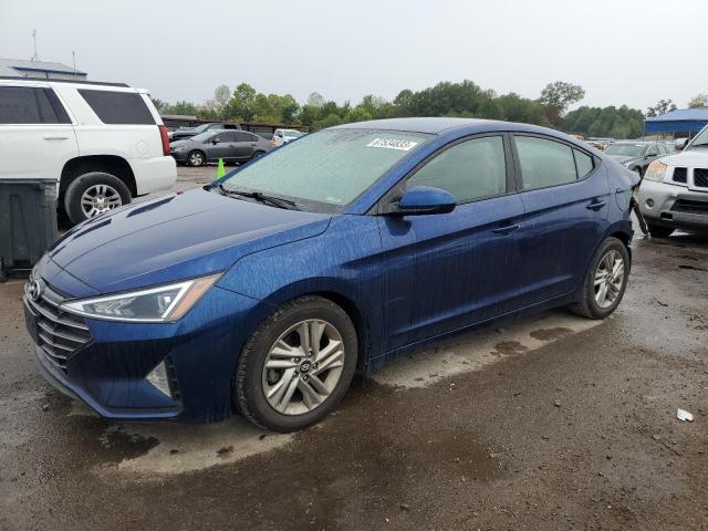 5NPD84LF0KH470648 Hyundai Elantra SE