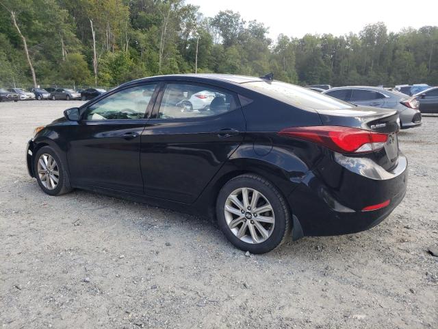 KMHDH4AE0FU379574 Hyundai ELANTRA SE